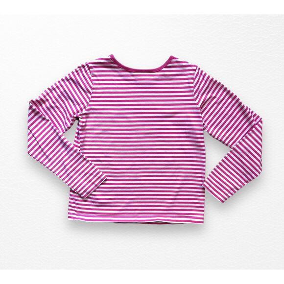 Hanna Andersson Wildflowers Top, Size 10 - Picture 2 of 6